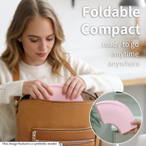 Funbliss Portable Potty for Toddler, Pink - Image 4