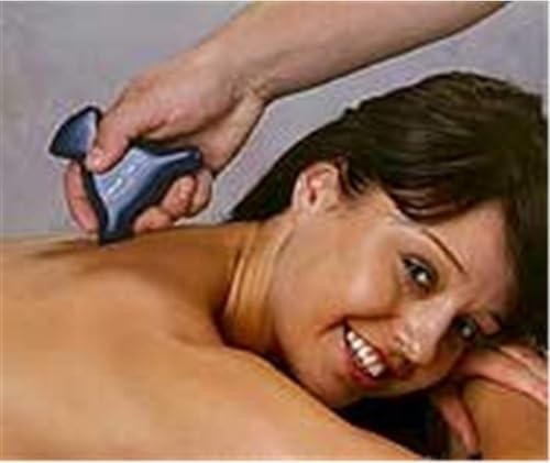 Massage Star Trigger Point Massage Tool Soft-Coated Metal for comfort and control. Multi-Technique Therapy Tool Professional Grade- Great for Gua Sha, Muscle scraping, Muscle Stripping & Acupressure - Image 2