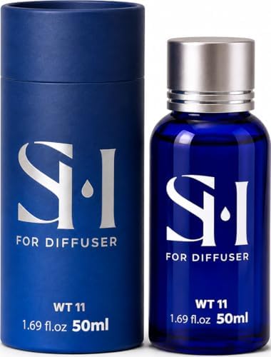 White Tea WT11 Hotel Diffuser Oil Refill, 1.69 oz (50 ml) by ScentHorizon
