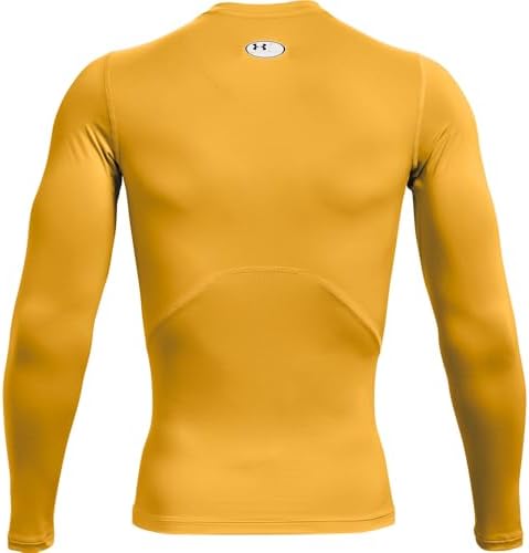Under Armour Men's HeatGear Compression Long-Sleeve T-Shirt - Image 6