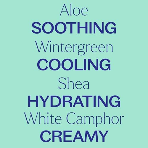 Plant Therapy Muscle Aid Body Lotion with Aloe & Shea 8 oz Soothes Achy & Tight Muscles, Instant Cooling Relief, Creamy & Nourishing, Powered by Pure Essential Oils - Image 4
