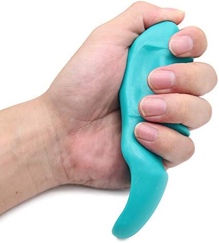 Oarkive Thumb Saver Massage Tools Deep Tissue Massager Trigger Point Tool Pressure Reflexology Professional Neck Shoulder Back Foot Equipment for Therapists - Image 4