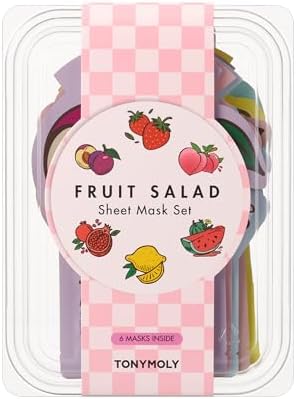TONYMOLY I'm Face Sheet Masks - Hydrating & Soothing Korean Skincare by Unknown