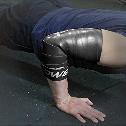 POWER GUIDANCE Muscle Floss Bands - Compression Bands - Mobility & Recovery Bands - for Improving Movement, Increasing Circulation & Reducing Soreness - Image 3