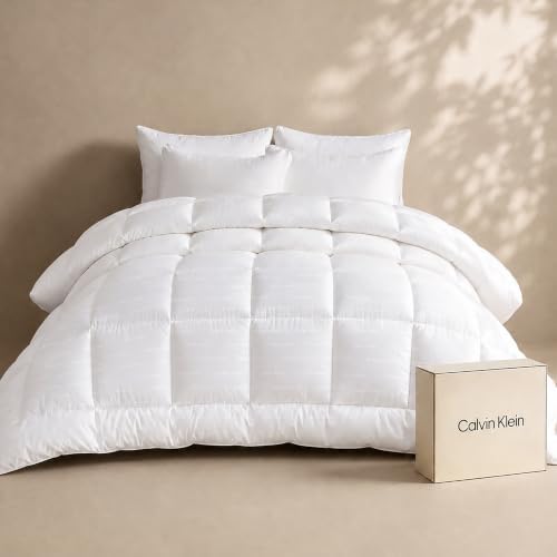 Calvin Klein Hotel Luxury Duvet Insert Twin Size Lightweight Comforter by Unknown