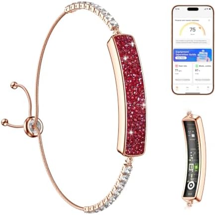 Smart Bracelet for Women by Unknown
