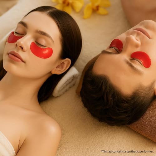 QUIYUM 26PCS Face Masks& Lip& Eye Masks Skin Care Set for Women Teens Girl - Image 7