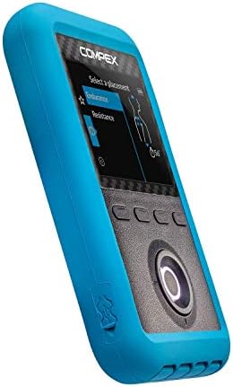 Compex Edge 3.0 Muscle Stimulator with TENS Kit – 4 Programs – Helps facilitate and Improve Muscle Performance - Image 2