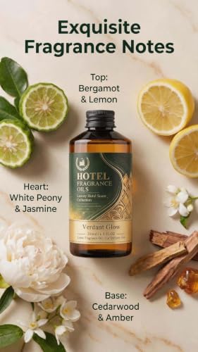 Hotel Diffuser Oil Large Inspired by The Paris Hotel Scent 200 ml - Image 2