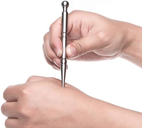 FeelFree Sport Manual Acupuncture Pen, Acupressure Pen & Fascia Stick by FeelfreeSport