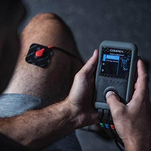 Compex® Performance™ 3.0 Muscle Stimulator with TENS Kit – 6 Programs – Helps facilitate and Improve Muscle Performance - Image 5