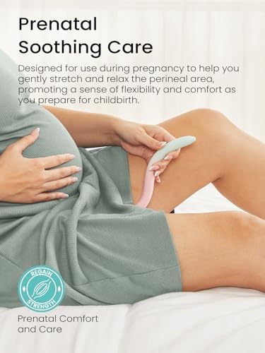 GROWNSY Perineal Massage Tool & Pelvic Wand for Pregnancy Labor Prep - Image 3