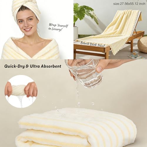 33Pcs Coconut Vanilla Spa Bath Gift Basket for Women & Men, Skin Care Set - Image 6