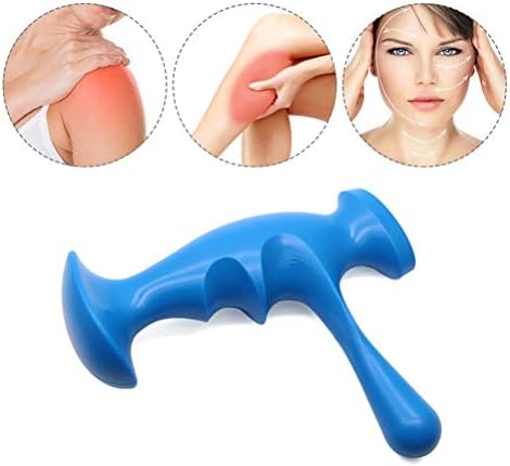 Oarkive Deep Tissue Massage Tool Trigger Point Massage Tool Thumb Saver Massage Tool Manual Hand Back Massage Tool Massage Tools & Equipment for Therapists - Image 4