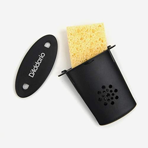 D'Addario Acoustic Guitar Soundhole Humidifier by DAddario