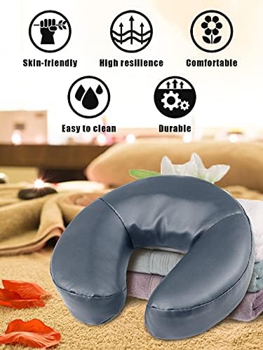 Kalolary Massage Face Cradle Cushion for Massage Tables Face Down Pillow - Image 7