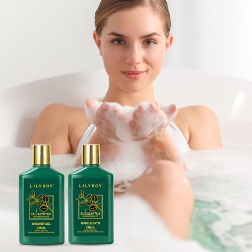 Spa Bath Gifts Set for Mom, 10Pcs Premium Spa Gift Baskets for Women & Men - Image 4