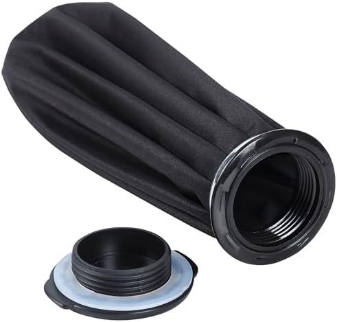 Neotech Care Ice Bag with Screw Top Lid (Black, 11 inch) - Image 3