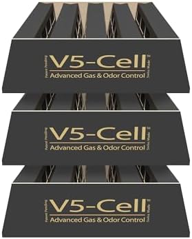 IQAir V5-Cell Filter Replacement HealthPro Plus XE Activated Carbon 3/pack by IQAir