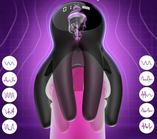 Deep Tissue Massage Roller for Stress Relief and Relaxation - Ergonomic Design with Adjustable Pressure, Deal for Muscle Recovery RS95369 - Image 2
