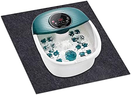 Under the Foot Spa Mat,Absorbing Water Pads(Foot Spa Mat:36inches x 30inches) - Image 4