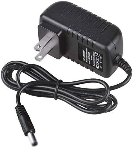 12V AC DC Power Supply Adapter Charger Compatible for Naipo Shiatsu Back and Neck Massager OCuddle C1 MGS 150DC Replacment Power Supply by Gzzscortd