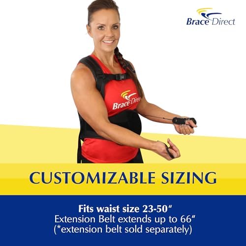 Brace Direct Medical TLSO Back Brace - Orthopedic Posture Corrector - Image 3