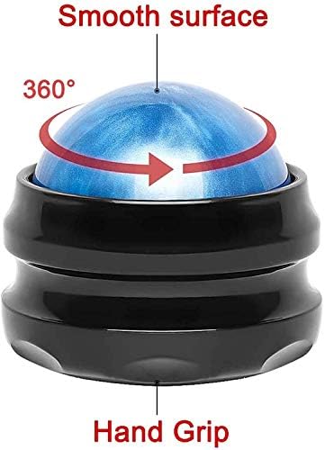 WOVTE Massage Ball, Lacrosse Balls, Self Massage Tool for Sore Muscles, Shoulders, Neck, Back, Foot, Body, Deep Tissue, Trigger Point, Muscle Knots, Yoga and Myofascial Release - Image 5