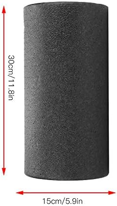 Manual Massage Ball,EPP Yoga Foam Roller Massage Ball Set Point Body Muscle Stress Relief Tool for Shoulders, Arms, Neck, Back and Feet (30x15x15cm Foam Roller) - Image 3
