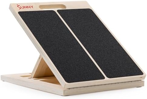 Sunny Health & Fitness Adjustable Calf & Ankle Stretcher by SunnyHealthFitness