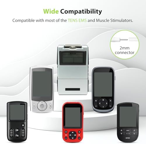Dual Channel Tens Unit +Pads 20 Pack - Image 6