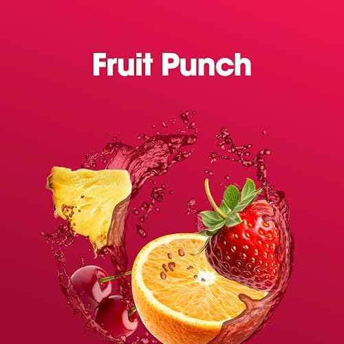 Optimum Nutrition Amino Energy Powder Plus Focus, Fruit Punch, 9.5 Oz - Image 3