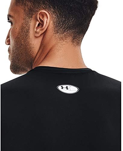 Under Armour Men's HeatGear Compression Sleeveless T-Shirt - Image 4