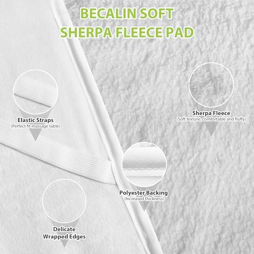 Massage Table Warmer Heating Pad Professional SPA Massage Bed Warmer Pads - Image 5