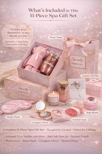 Relaxation Spa Gift set - Image 3