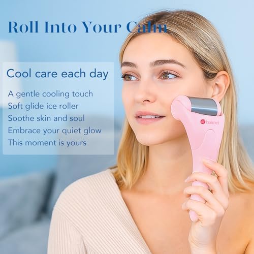 BAIMEI IcyMe Stainless Steel Ice Roller for Face & Gua Sha Facial Tools - Image 6