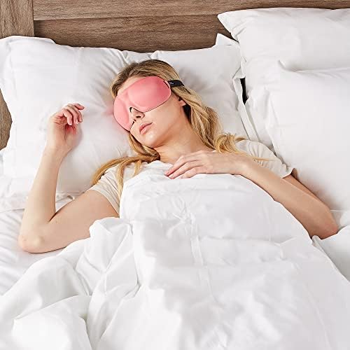 Bucky 40 Blinks No Pressure Eye Mask for Travel & Sleep - Image 5