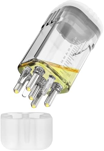 Minoxidil Applicator, Quick Efficient Apply No Messy Hair Serum Applicator by WL-YBOPRO