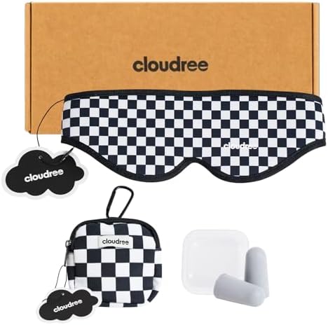 Sleep Mask for Side Sleepers, 3D Eye Mask for Eyelash Extensions by Unknown