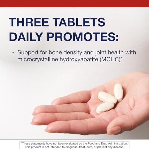 Metagenics Bone Builder Active, Calcium & Magnesium, 180 Tablets - Image 2