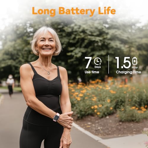 Pedometer Watch, No App No Phone Required, Senior Friendly, Step Counter - Image 6