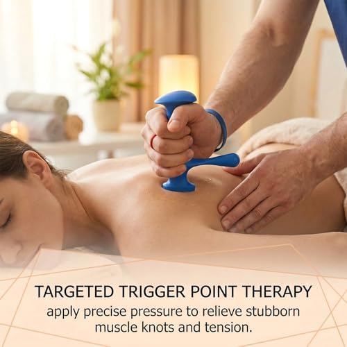 Trigger Point Massage Tool 3 Pcs Set - Image 6