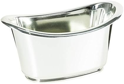 Aromatherapy Essentials Spa Set for Women in Large Silver Tub - Image 4