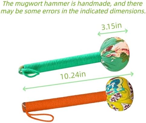 Body Massage Hammer, Manual Back Massager Tool for Body Relief - Image 6