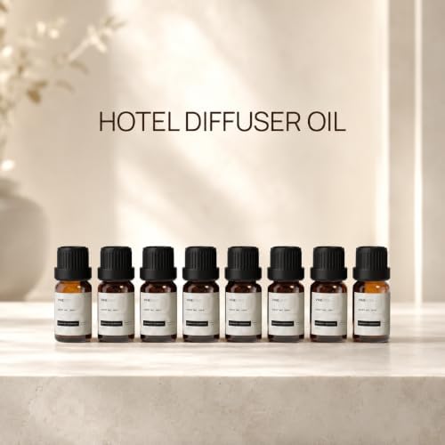 VINEVIDA [0.33oz] Hotel Fragrance Diffuser Oil - 5 Star Hotel Scents for Diffusers for Home - Cold Air Diffuser Oil - Hotel Scent Essential Oil - Scent No.1000 Inspired by My Way - Image 2