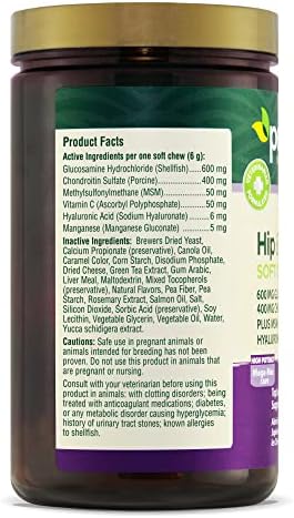 PetNC Natural Care Hip & Joint Mega Soft Chews - Image 2