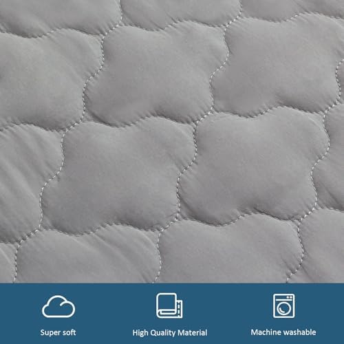 2-Piece Waterproof Massage Table Sheet Set - Image 5