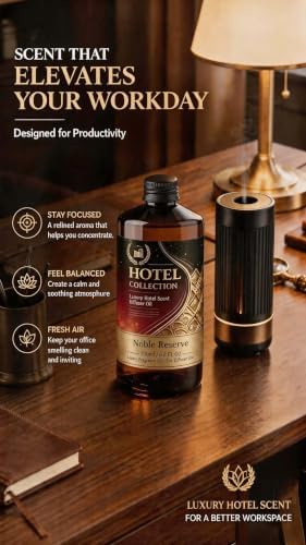 Hotel Diffuser Oil - Baccarat Hotel Inspired - 200 mL - Image 7