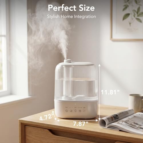 Electactic 2.8L Top Fill Humidifier - Image 6