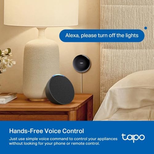 Tapo Smart IR & IoT Hub w/ Chime, Matter-Certified, H110, Universal Remote - Image 3